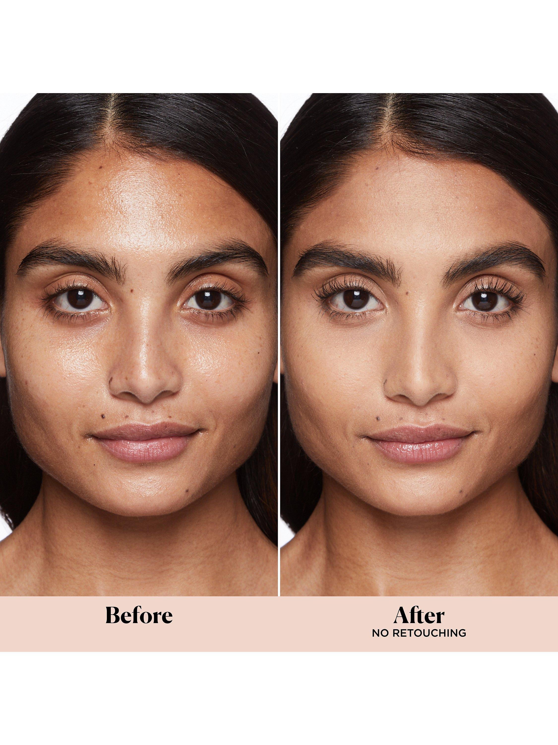 Product image 3 of 8, which shows Laura Mercier Tinted Moisturiser Oil Free Natural Skin Perfector SPF 20, 4W1 Tawny