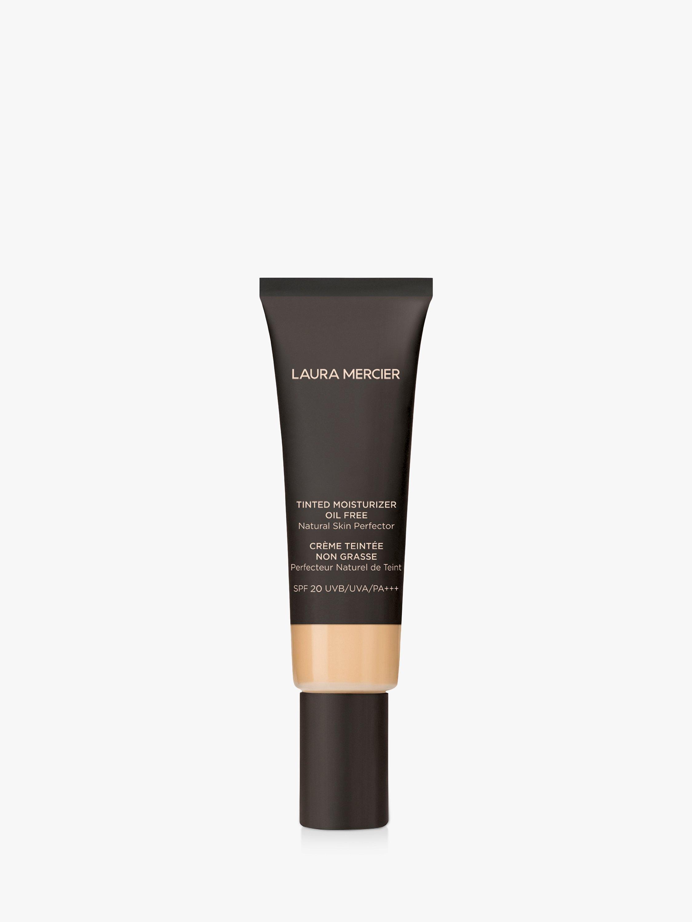 Product image 1 of 8, which shows Laura Mercier Tinted Moisturiser Oil Free Natural Skin Perfector SPF 20, 0N1 Petal
