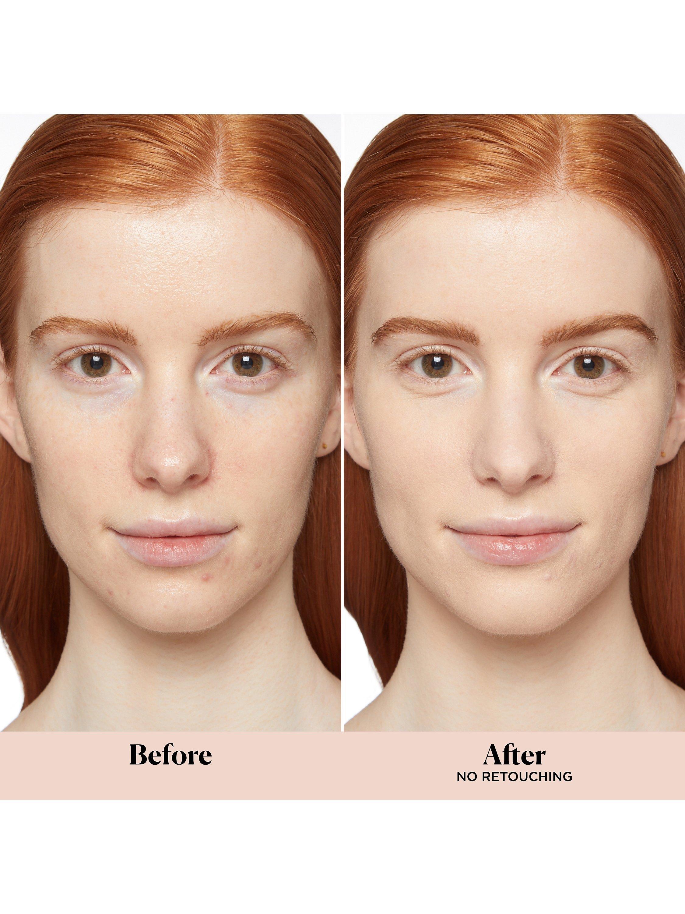 Product image 3 of 8, which shows Laura Mercier Tinted Moisturiser Oil Free Natural Skin Perfector SPF 20, 0N1 Petal