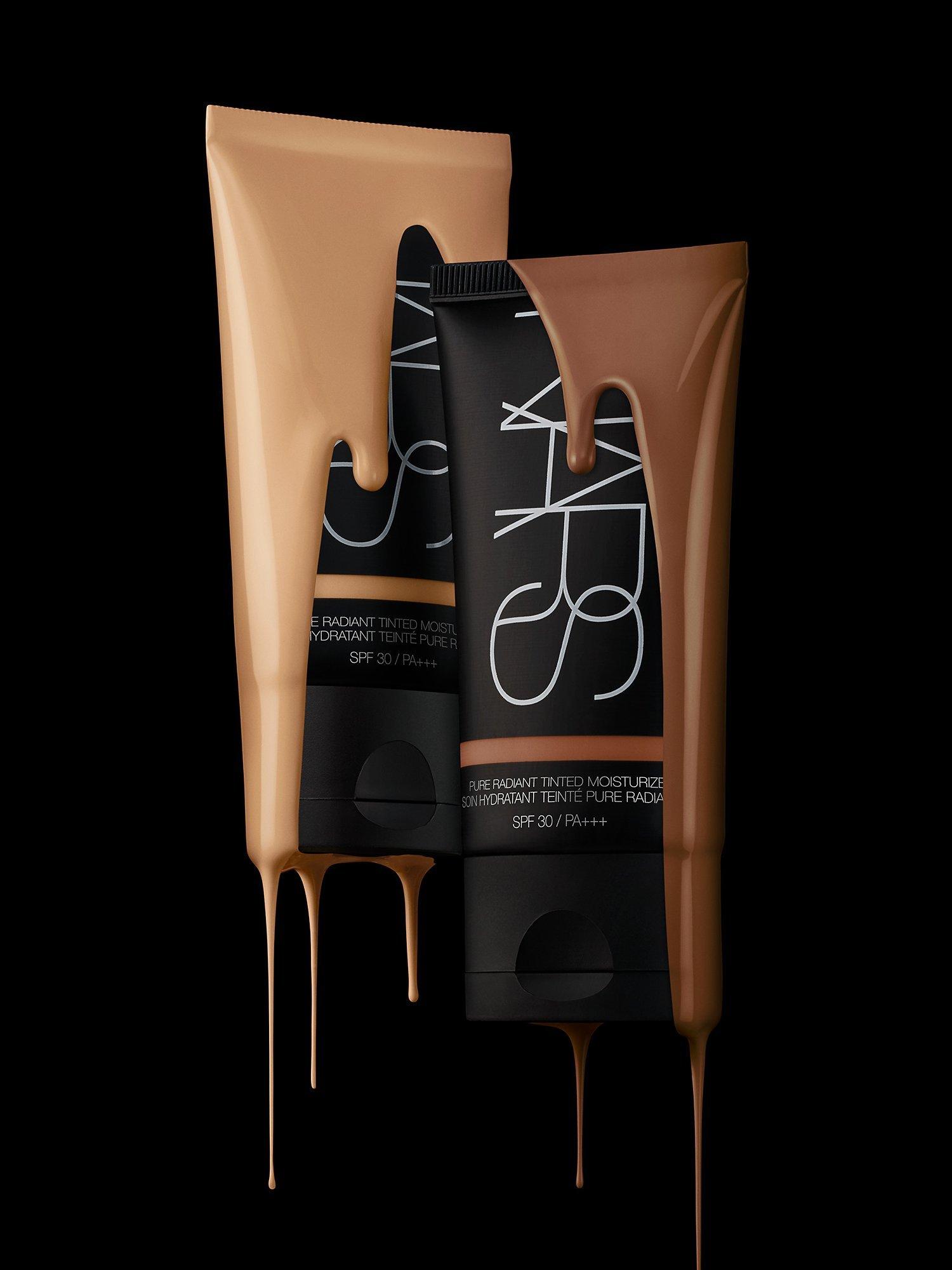 NARS Pure Radiant Tinted Moisturiser SPF 30/PA+++, Marrakesh