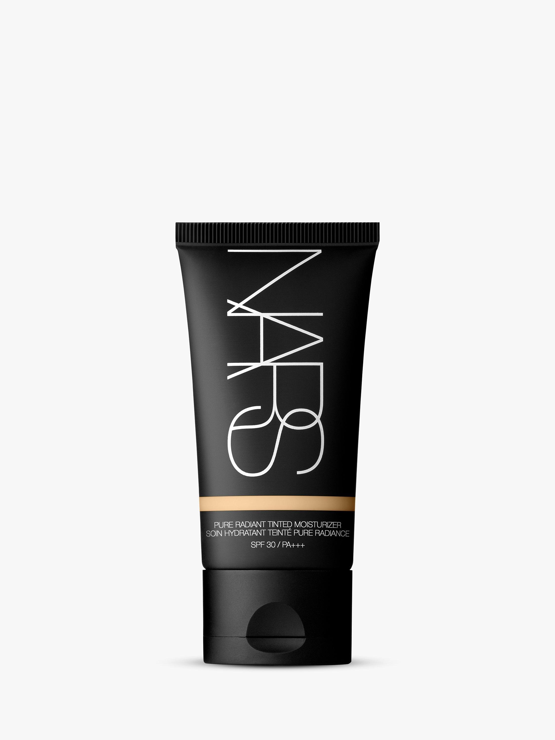 Product image 1 of 6, which shows NARS Pure Radiant Tinted Moisturiser SPF 30/PA+++, Norwich