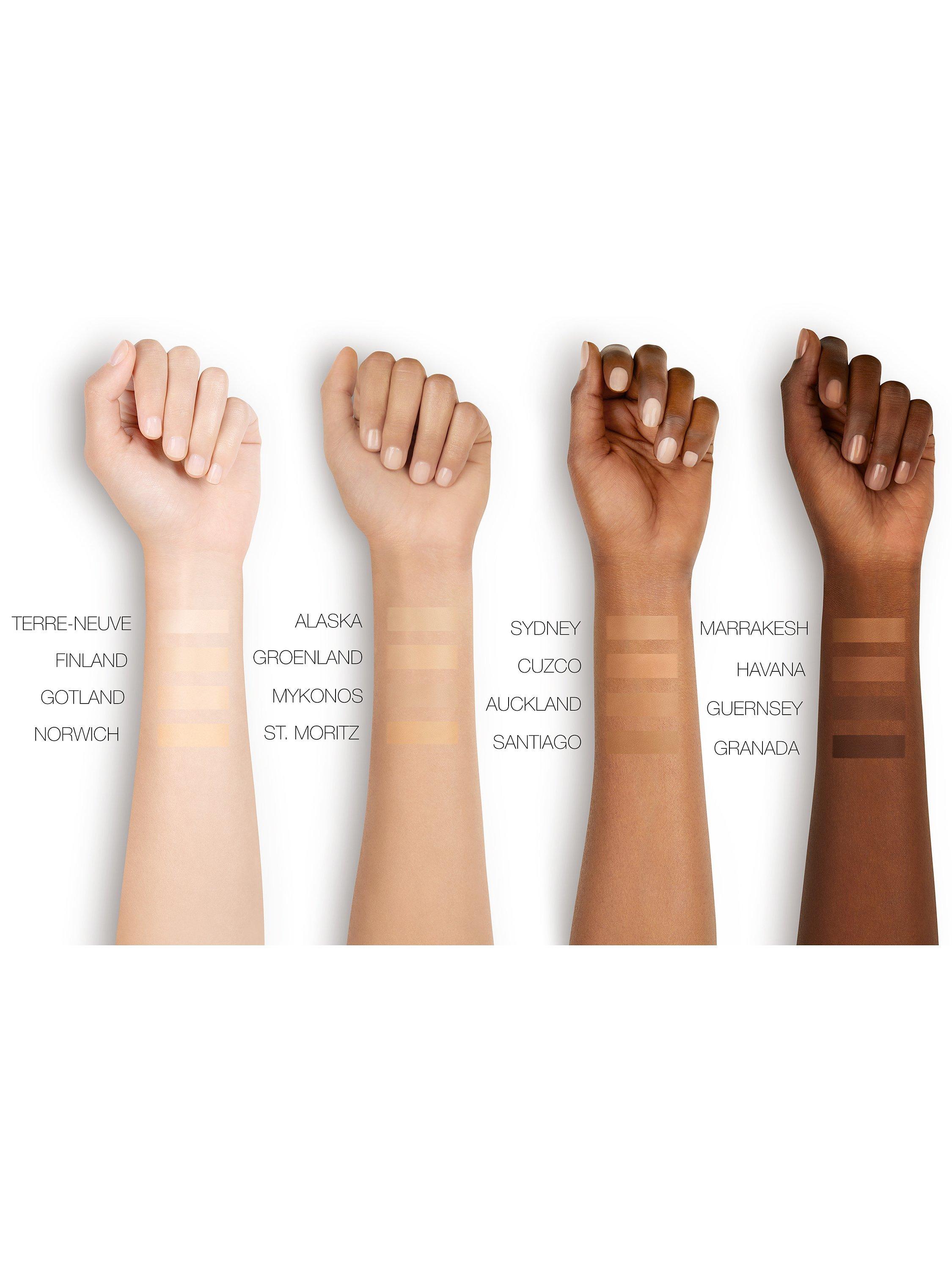 Product image 4 of 6, which shows NARS Pure Radiant Tinted Moisturiser SPF 30/PA+++, Norwich