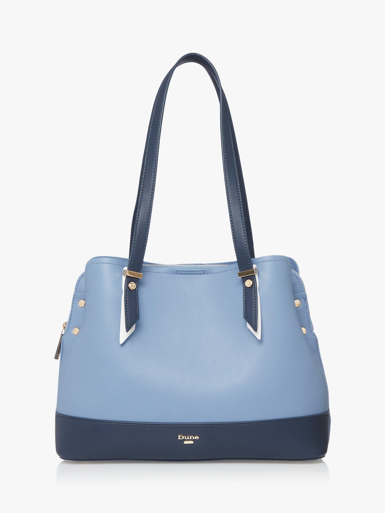 Dune blue bag clearance