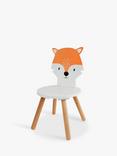 Great Little Trading Co Animal Children's Chair, Fox