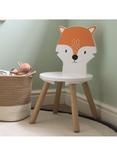 Great Little Trading Co Animal Children's Chair, Fox