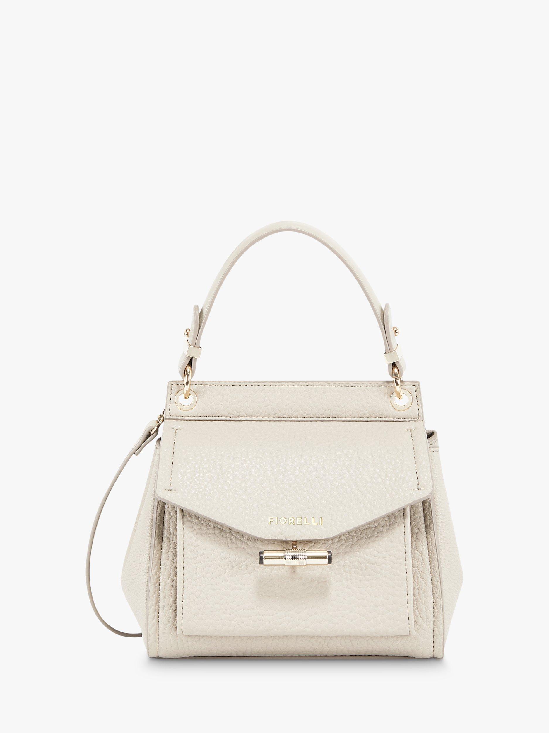 Fiorelli Flynn Mini Grab Bag, White