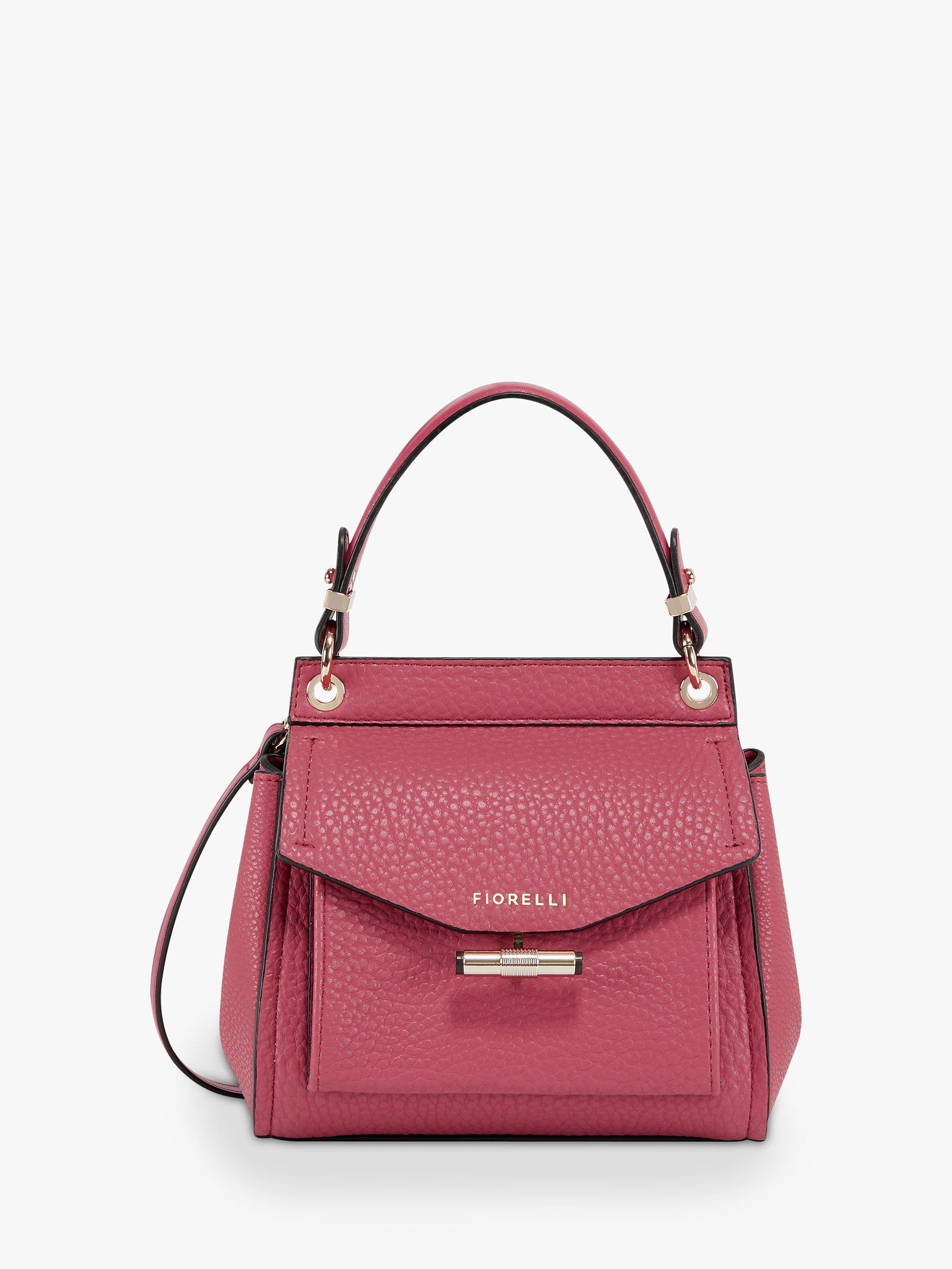 Fiorelli Flynn Mini Grab Bag, Deep Cherry