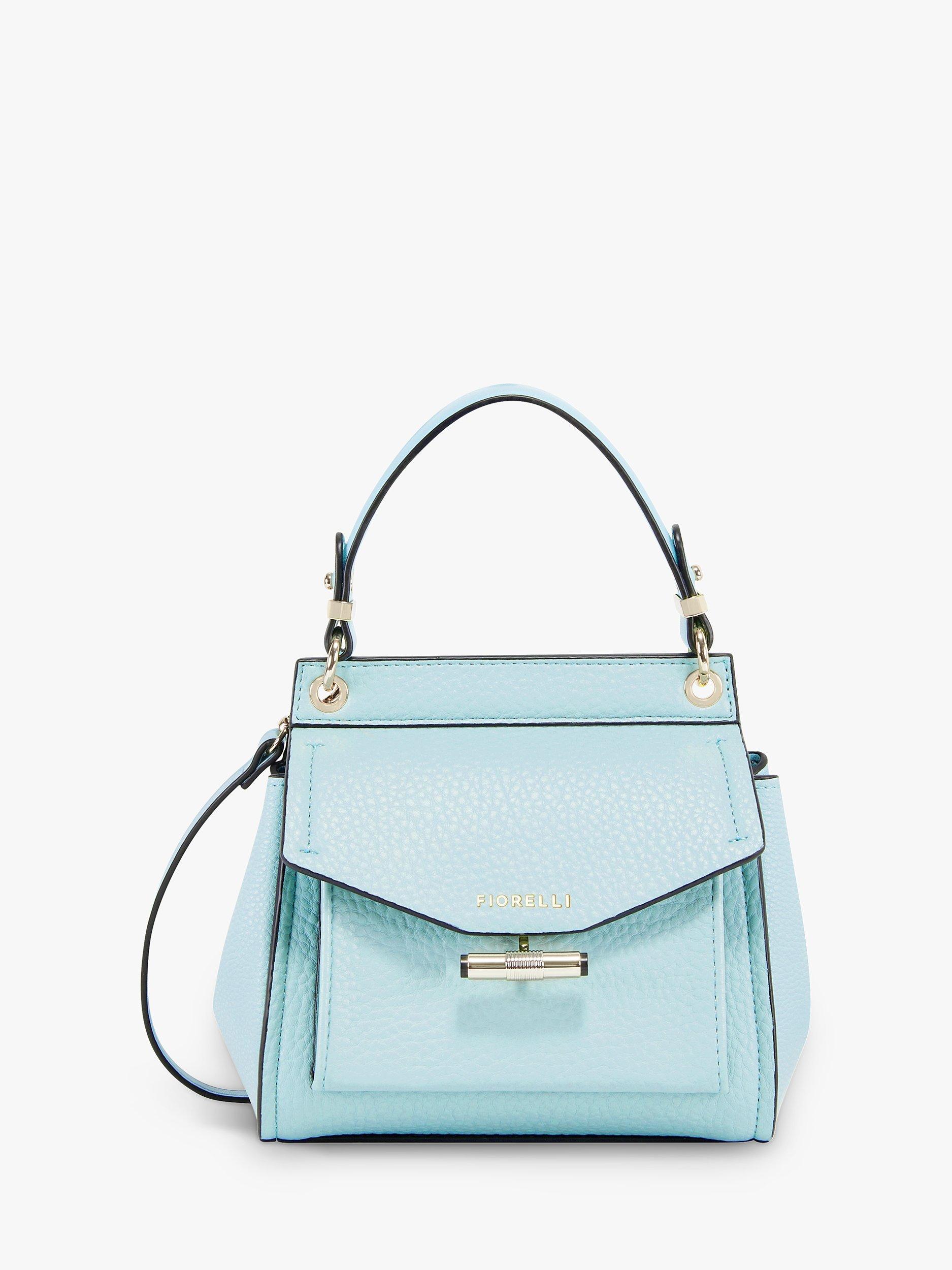 Fiorelli Flynn Mini Grab Bag, Ocean Blue