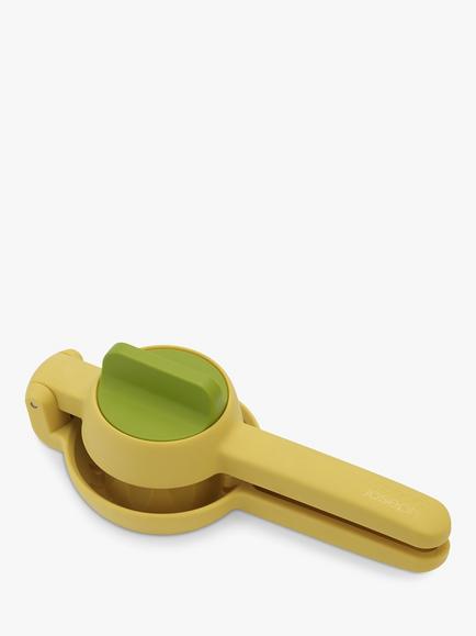 Joseph Joseph JuiceMax Citrus Press, Bright Yellow, 
