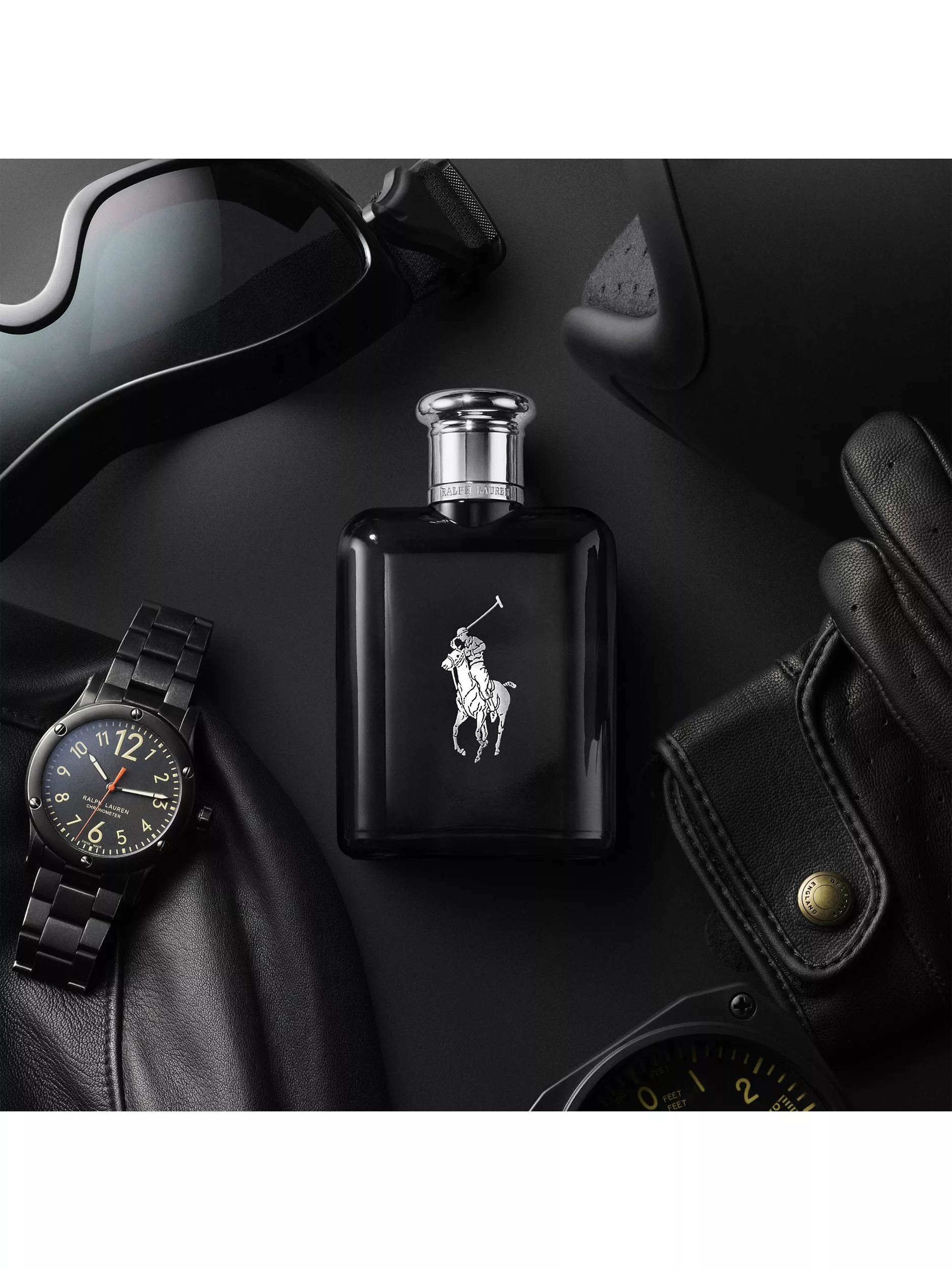 Polo black cologne for men best sale