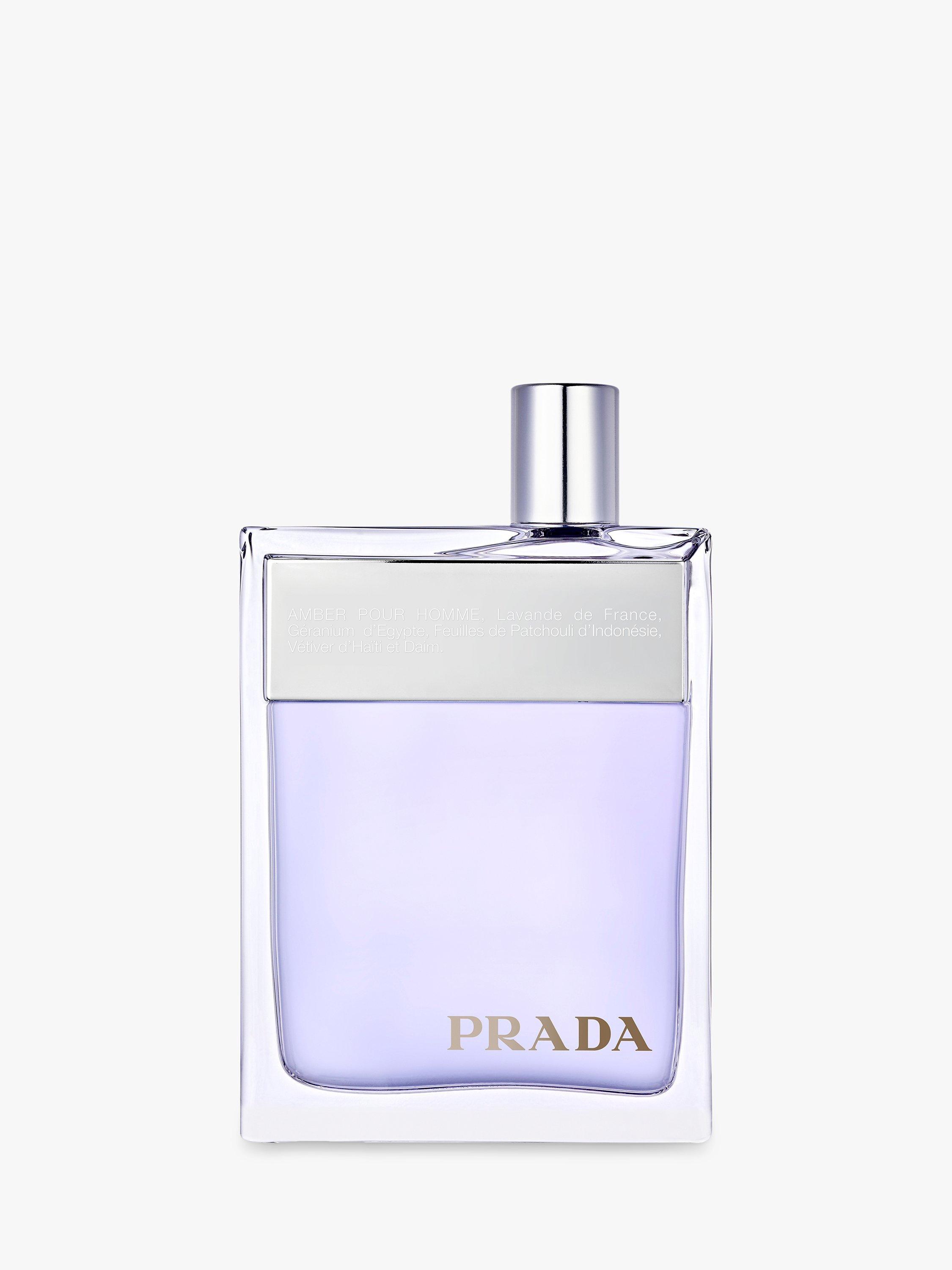 Prada Amber Pour Homme Eau de Toilette 100ml