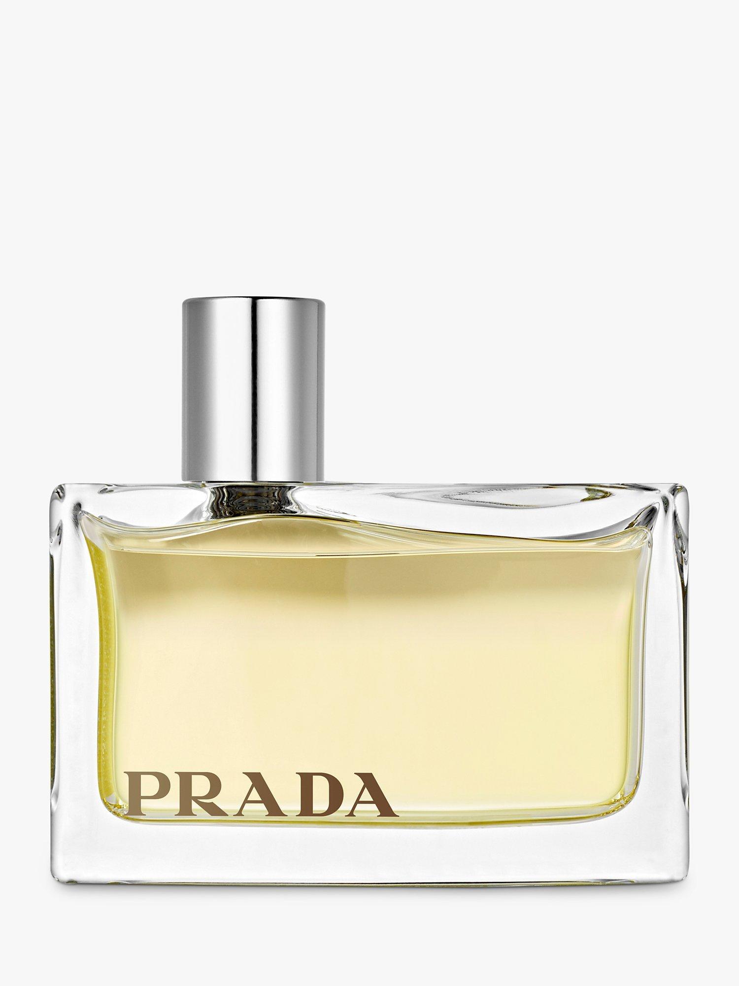 Perfume similar to prada amber online