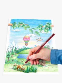 STAEDTLER Noris Colouring Pencils Tin - view 2, Multi