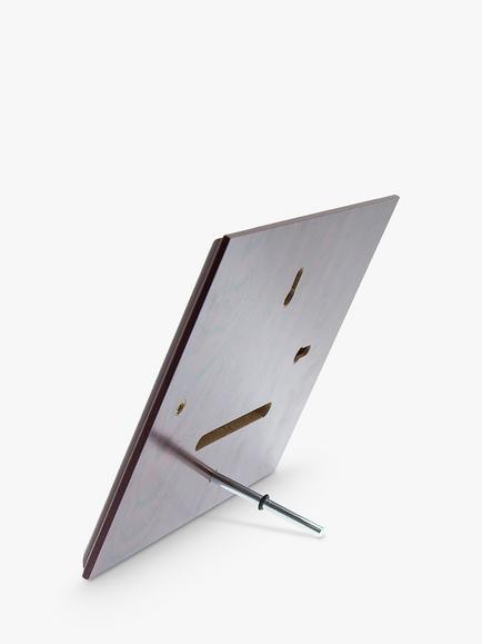 Treat Republic Personalised 'Cigar Corner' Sign, Black - view 2, Black