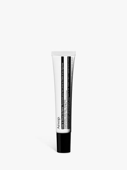 Aesop Cedar & Citrus Lip Salve, 9ml, 