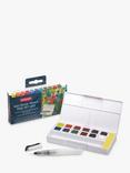 Derwent Inktense Paint Pan Travel Set