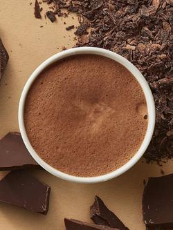 Hotel Chocolat 50% Milky Drinking Chocolate, 10 Sachets, 350g - view 2, Multi