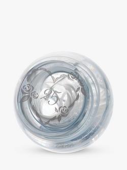 Caithness Celebrate 25th Anniversary Paperweight, Silver