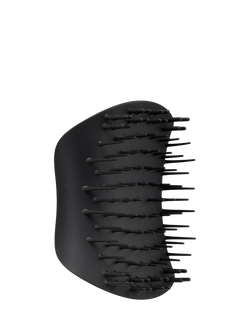 Tangle Teezer Scalp Exfoliator and Massager, Onyx Black, Onyx Black