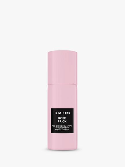 TOM FORD Private Blend Rose Prick All Over Body Spray, 150ml, 