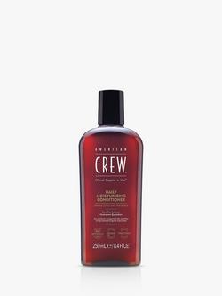American Crew Daily Moisturising Conditioner, 250ml, 