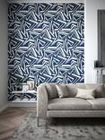 Harlequin Transverse Wallpaper