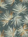 Harlequin Aucuba Wallpaper