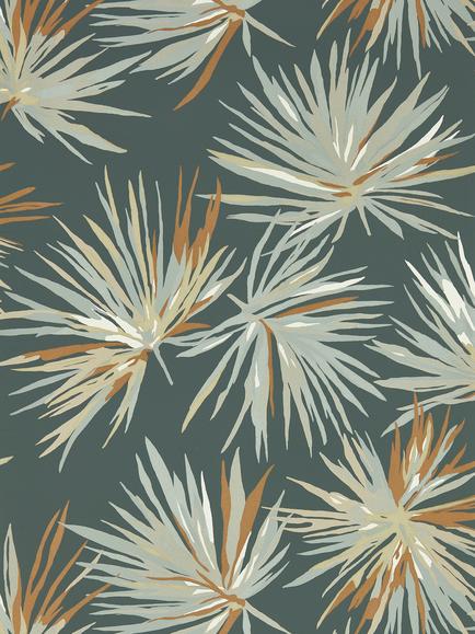 Harlequin Aucuba Wallpaper, Hm7w112744