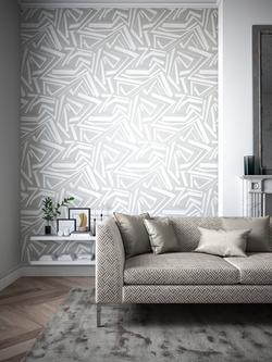 Harlequin Transverse Wallpaper - view 2, Hm7w112741