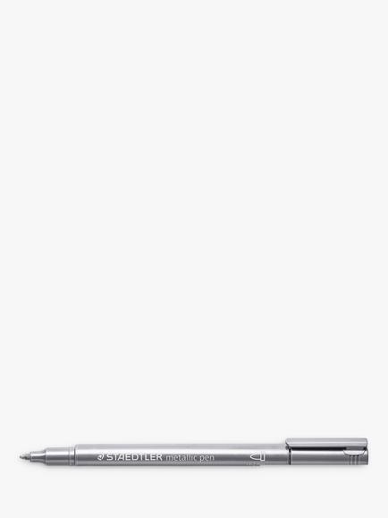 STAEDTLER Metallic Shades Pens, Set of 10 - view 2, Multi
