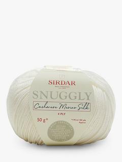 Sirdar Snuggly Merino 4 Ply Yarn, 50g, Queen