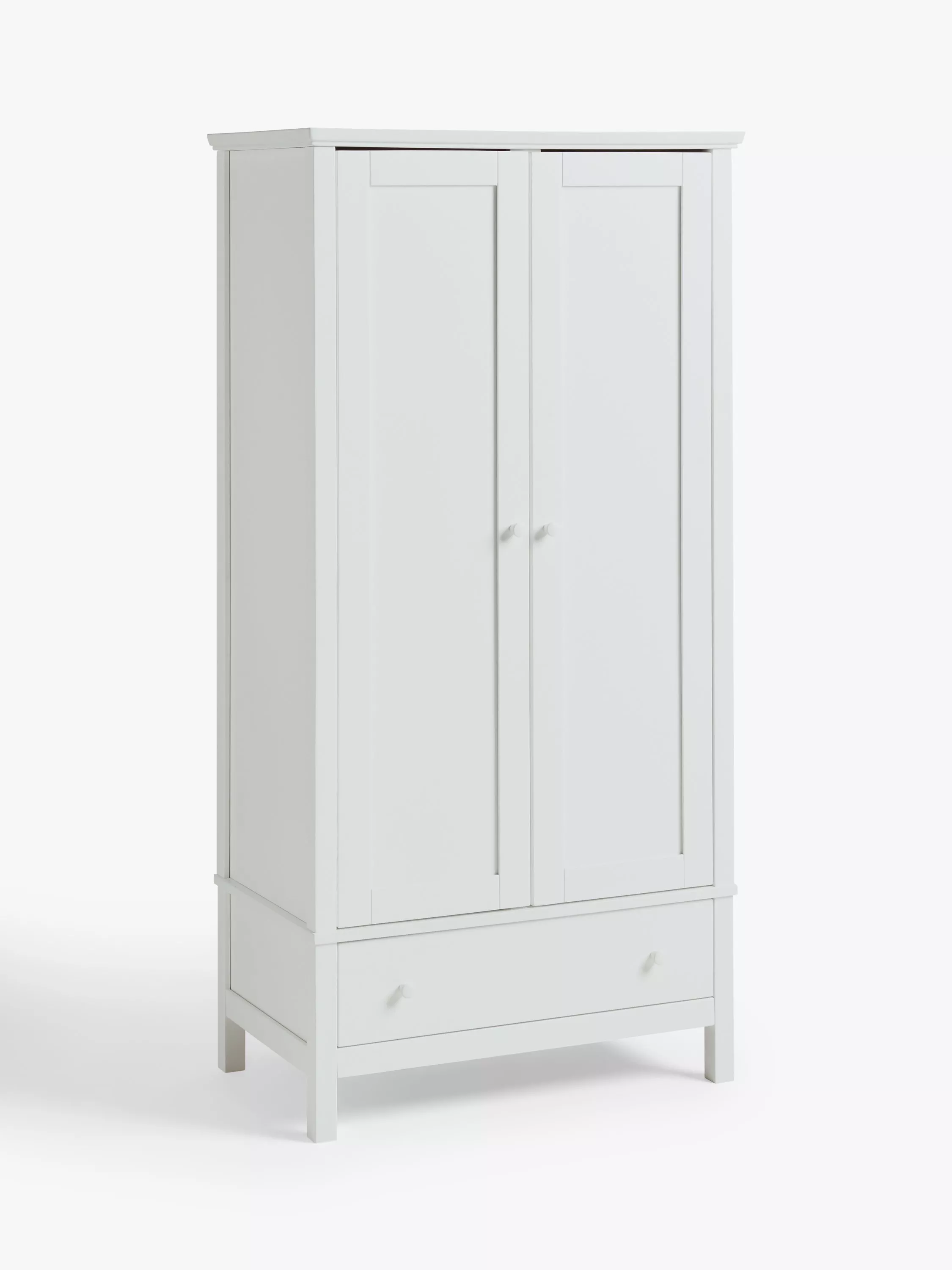 John lewis nursery wardrobe on sale