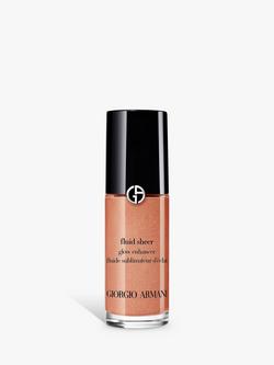 Giorgio Armani Fluid Sheer Liquid Highlighter, 10