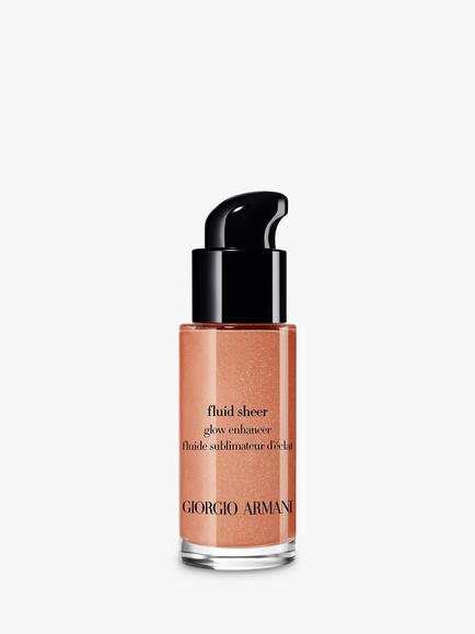 Giorgio Armani Fluid Sheer Liquid Highlighter - view 2, 10