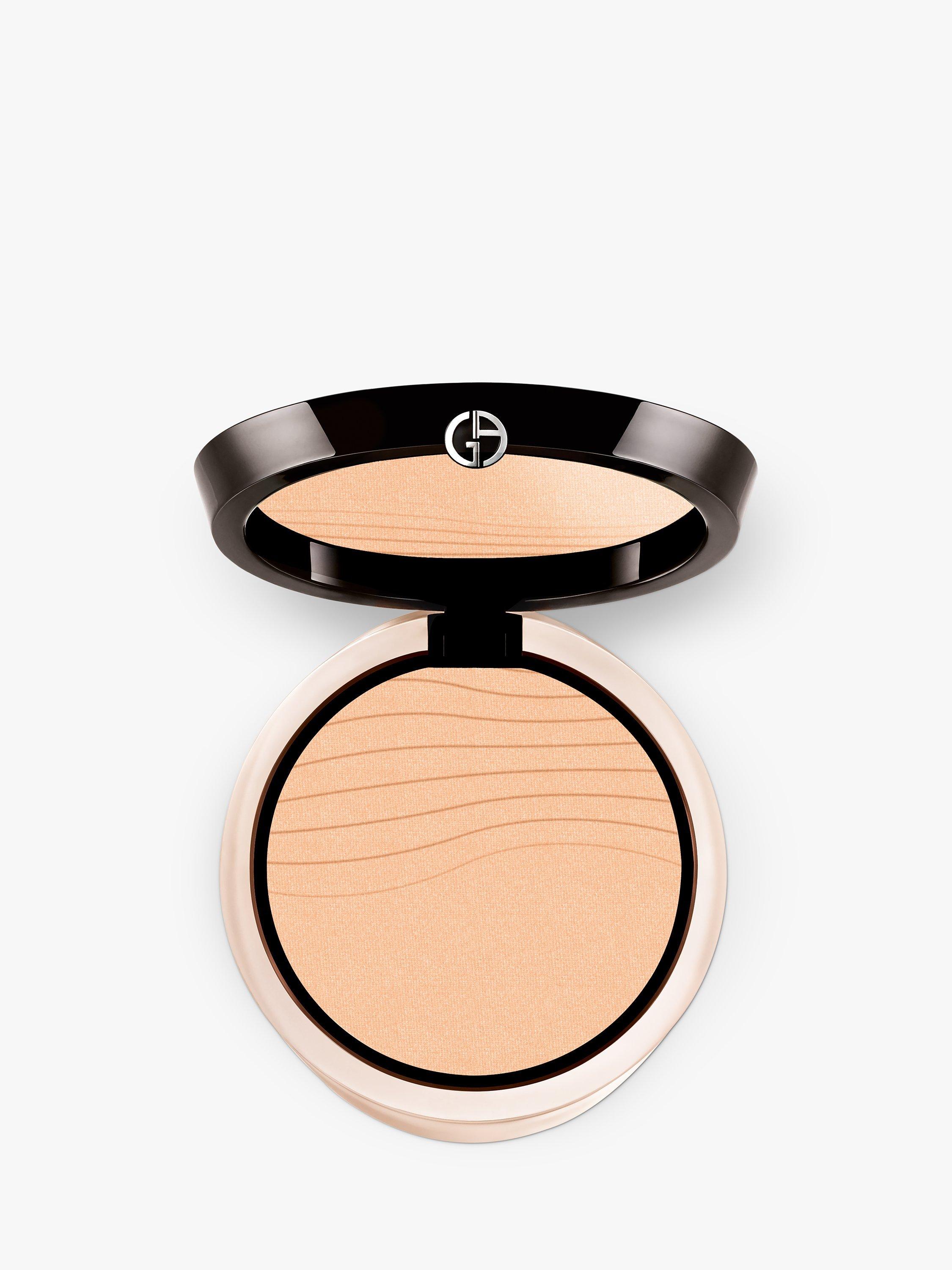 Product image 1 of 6, which shows Giorgio Armani Luminous Silk Glow Fusion Powder, 3