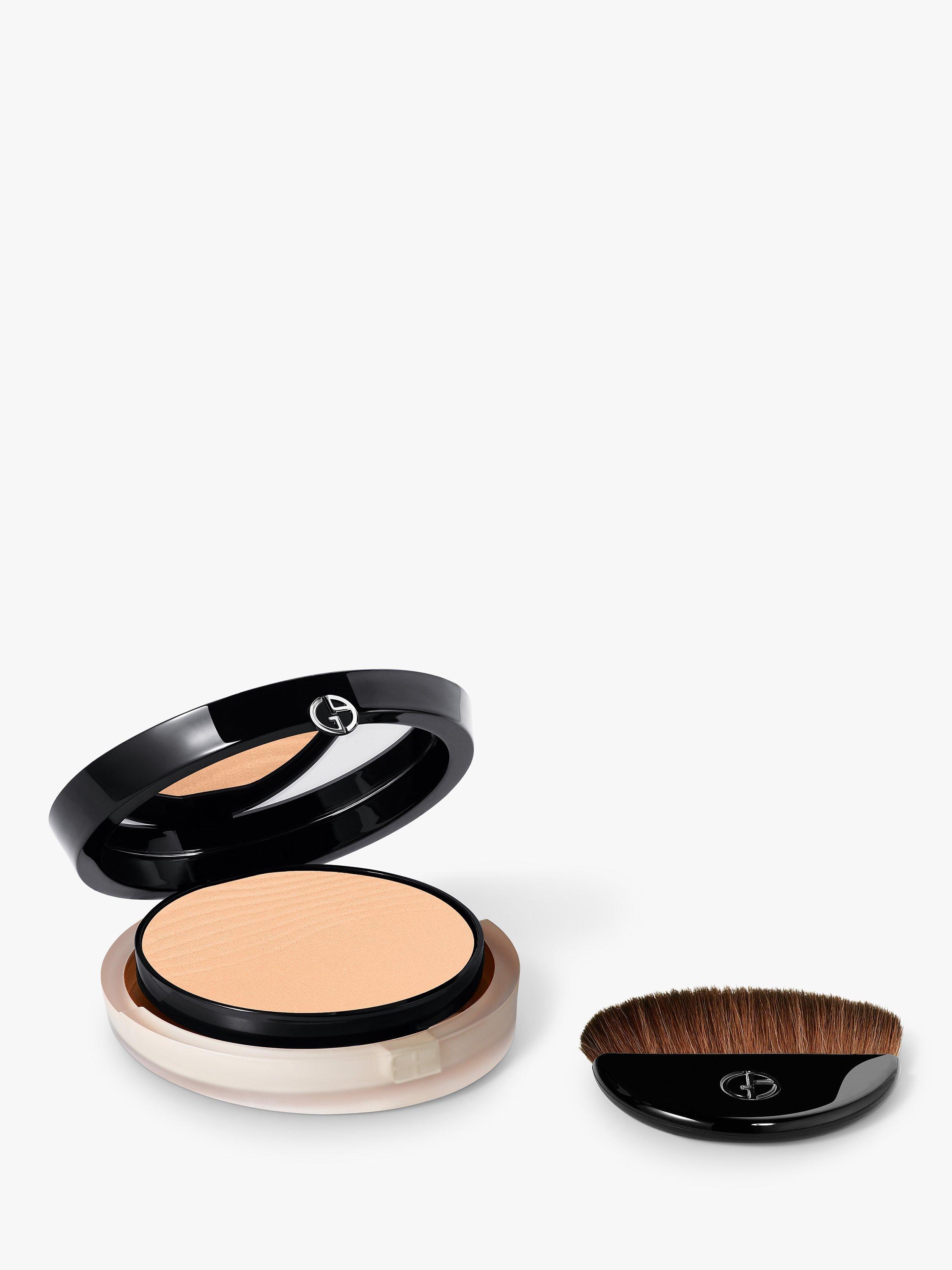 Product image 4 of 6, which shows Giorgio Armani Luminous Silk Glow Fusion Powder, 3