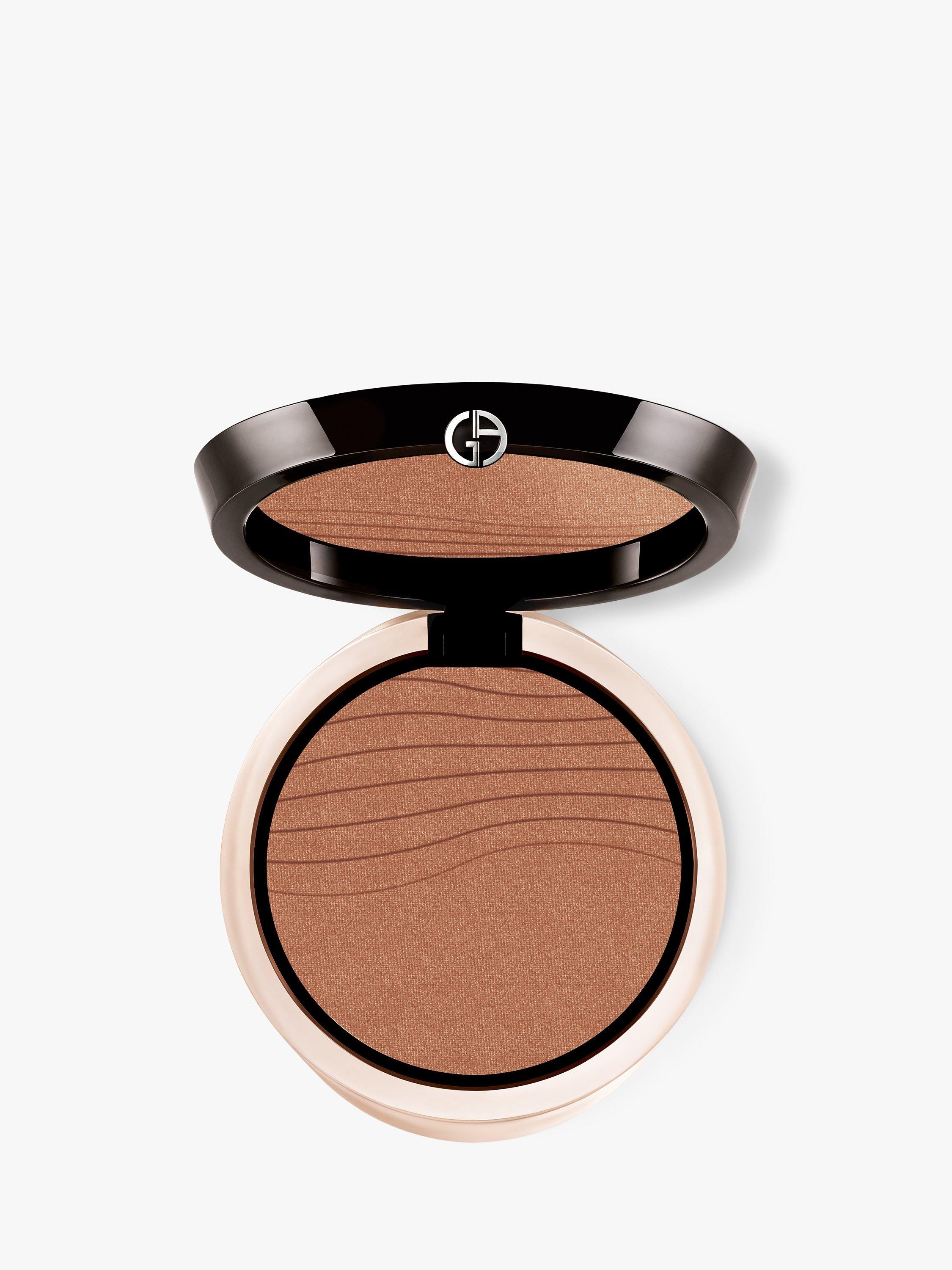 Product image 1 of 6, which shows Giorgio Armani Luminous Silk Glow Fusion Powder, 8