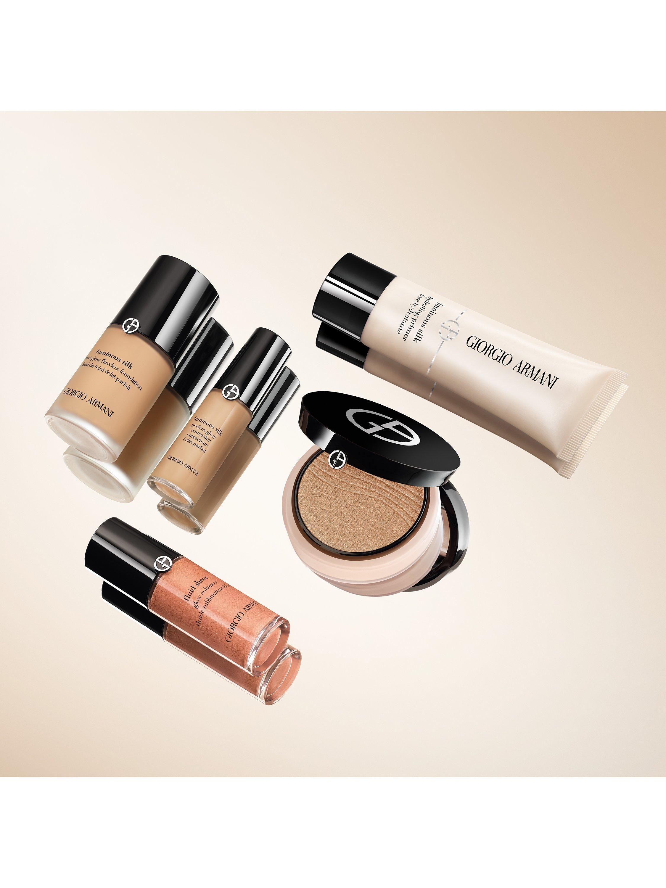 Product image 5 of 6, which shows Giorgio Armani Luminous Silk Glow Fusion Powder, 8