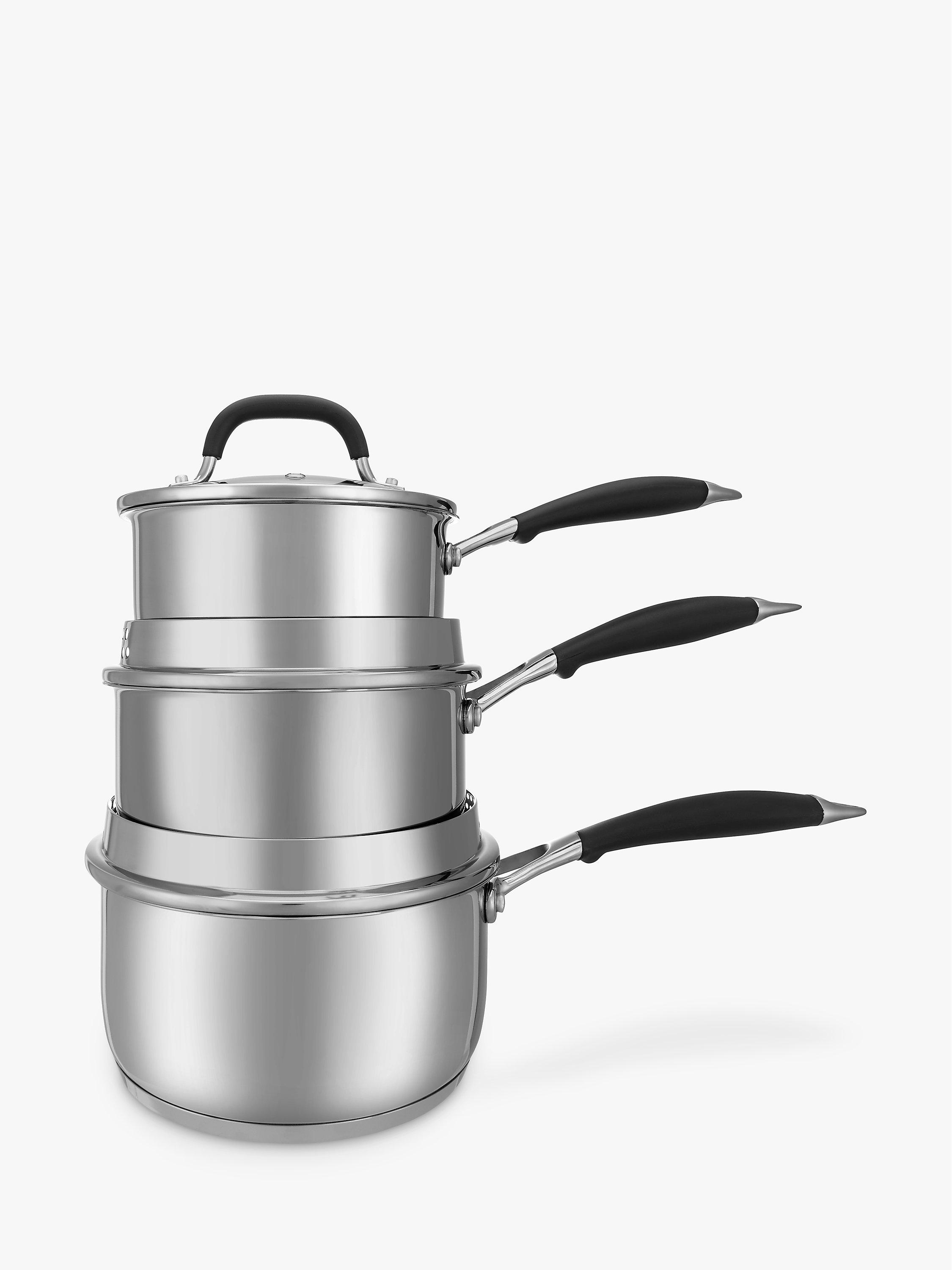 Saucepans john lewis discount