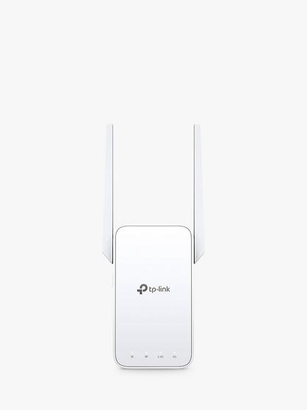 TP-Link RE315 Dual Band Mesh Wi-Fi Range Extender, AC1200 - view 2, White