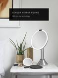 simplehuman Sensor Beauty Mirror