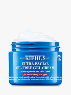 Kiehl's Ultra Facial Oil-Free Gel Cream, 