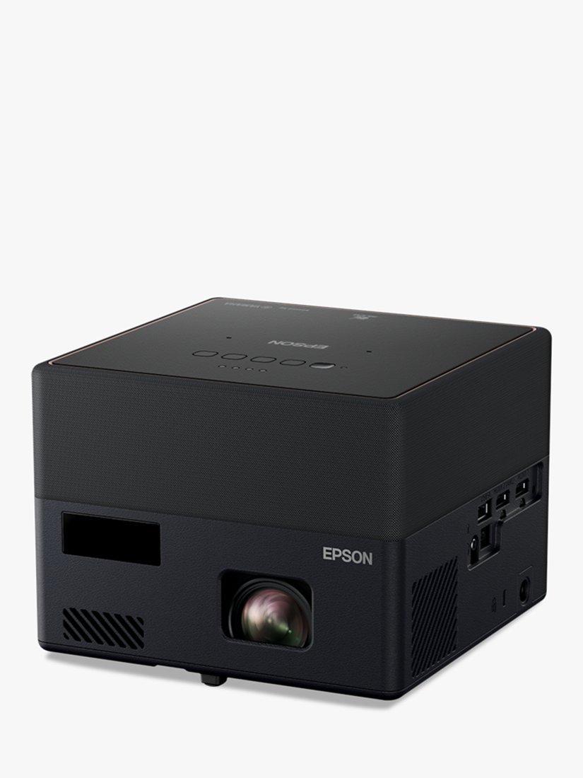 Epson EF-12 Full HD Smart Mini Laser Projector, 1000 Lumens