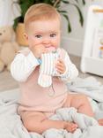 Cheeky Chompers Handychew Teething Toy, Darcy the Elephant