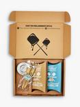 The Naked Marshmallow Co Toasting Gift Set, 412g