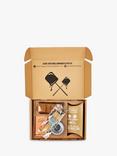 The Naked Marshmallow Co S'mores Toasting Gift Set, 200g