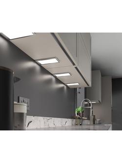 Sensio Neo LED Trio Tone Under Kitchen Cabinet Light, White - view 2, White