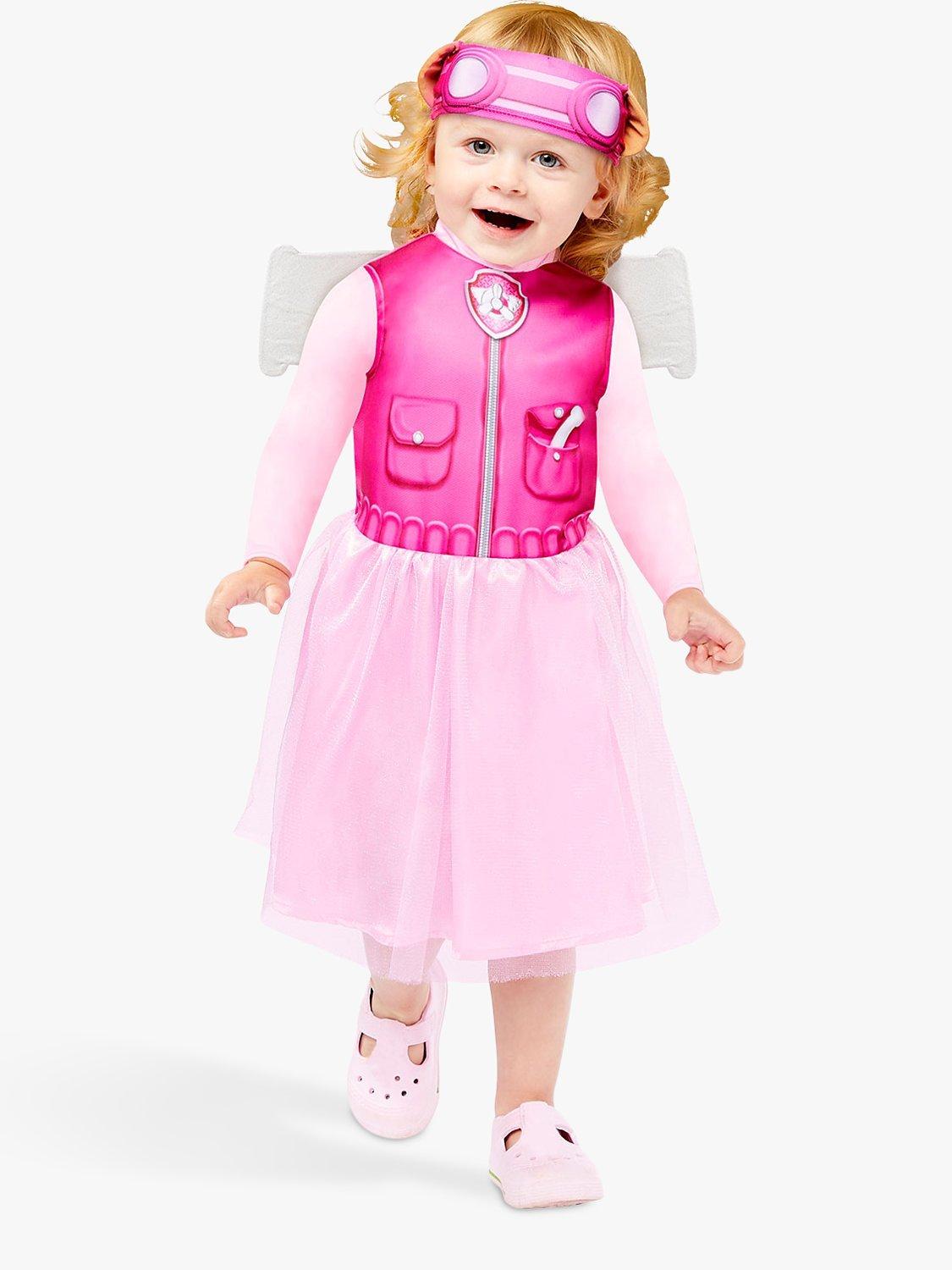 Paw Patrol Skye Children's Costume, 18-24 months