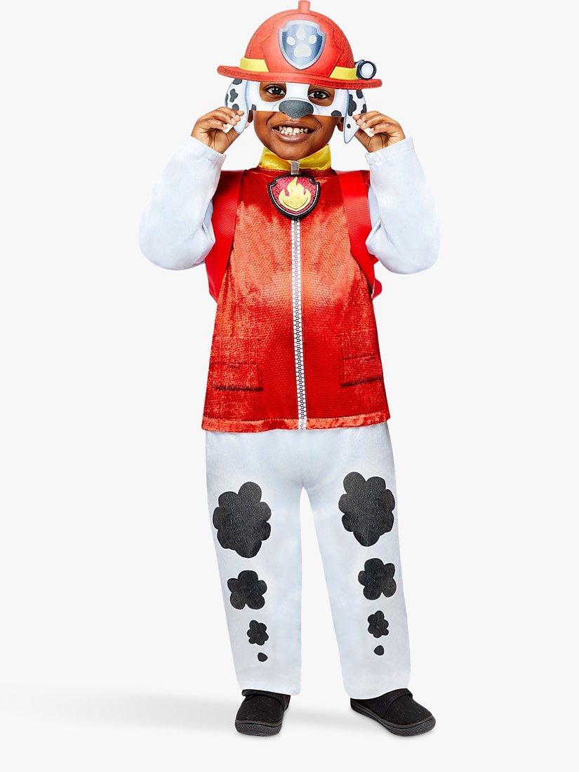 Paw Patrol Marshall Children's Costume, 3-4 years