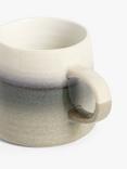 John Lewis Primitive Dipped Fine China Mug, 315ml